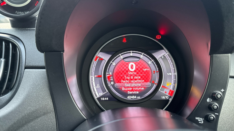 Abarth 595 1.4 T-Jet 180 Competizione 3dr Petrol Hatchback